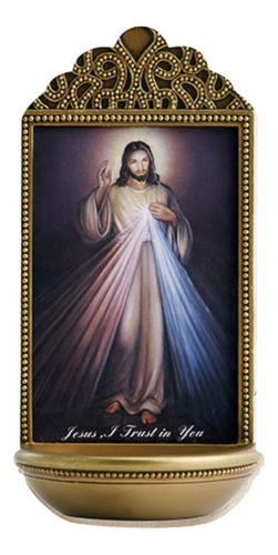 Christian Brands Divine Mercy 6  Fuente De Agua Sagrada