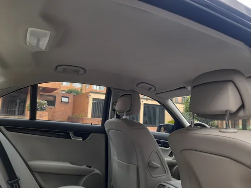 Mercedes-benz Clase C 1.8 Cgi