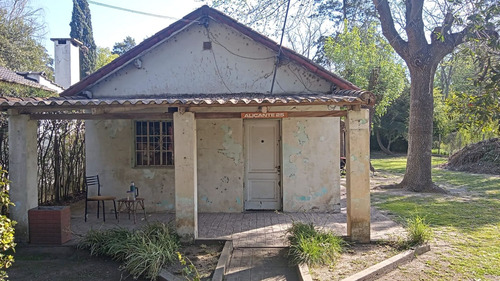 Casa Quinta En Gral Rodriguez! Hermosa Arboleda