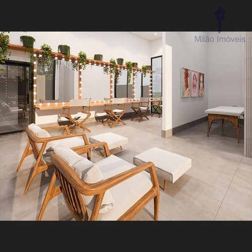 Apartamento Com 2 Dormitórios À Venda, 76 M² Por R$ 430.224,48 - Além Ponte - Sorocaba/sp - Ap1489