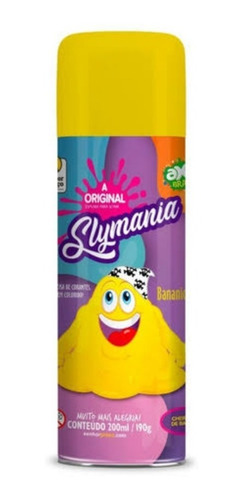 Kit 7 Espuma Slime Textura E Cores Variadas Brincar Relaxar