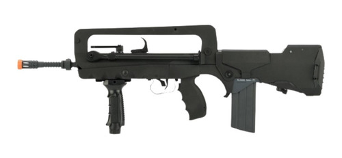 Airsoft Famas F1 Evo Ametralladora Aeg Bbs 6mm Xchws C