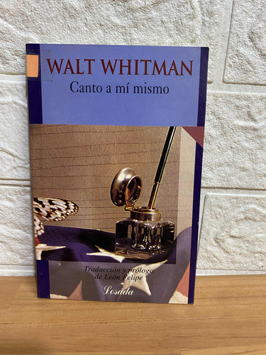 Canto A Mí Mismo/ Walt Whitman