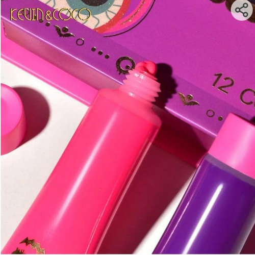 Set De Cosmeticos, Maquillaje Halloween Kevin & Coco