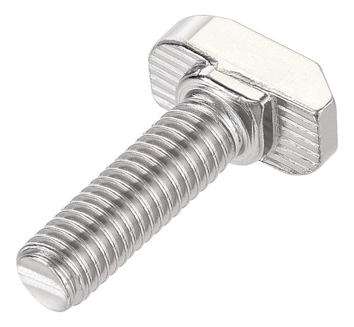 M6x25mm T-slot Drop-in Stud Perno Deslizante Tornillo Acero