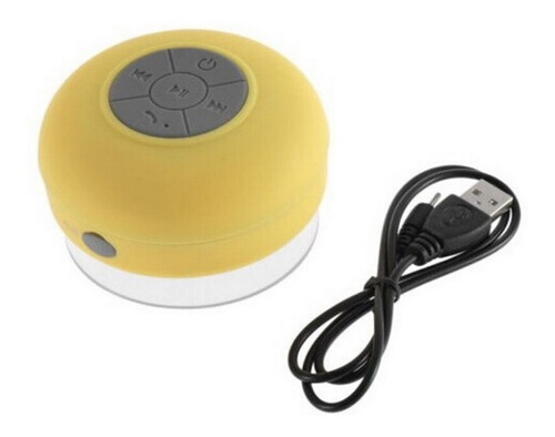 Mini Parlante Altavoz Bluetooth Impermeable Ducha Microfono