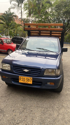 Chevrolet LUV 2.3 Dlx Tfr