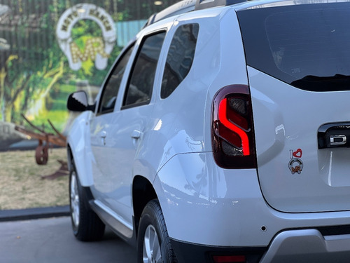 Imagen 18 de 25 de Renault Duster 2018 Privilege 2.0 Gnc, Tope De Gama !