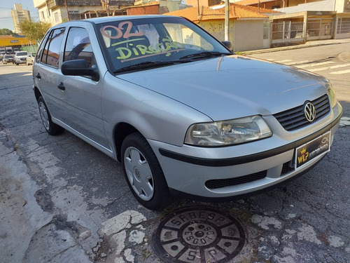 Vw Gol 2002 Com Direção Financio Como Score Baixo