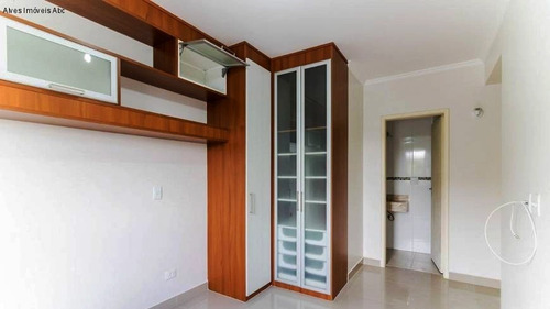 Apartamento À Venda Bairro Santo Antônio-scs/sp 2 Dormitórios Com Uma Vaga - Ap01278 - 69288438