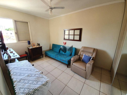 Imagem 3 de 8 de À Venda Por R$ 233.200 Apartamento Com 3 Dormitórios, 86 M² - Vila Seixas - Ribeirão Preto/sp - Ap3686
