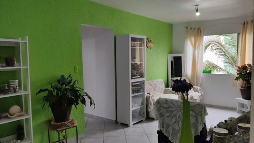 Imagem 1 de 13 de Apartamento Com 3 Dormitórios À Venda, 94 M² Por R$ 393.000,00 - Embaré - Santos/sp - Ap3169
