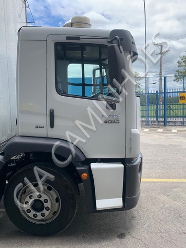 Vw 13-190 Ano 2013 No Chassis