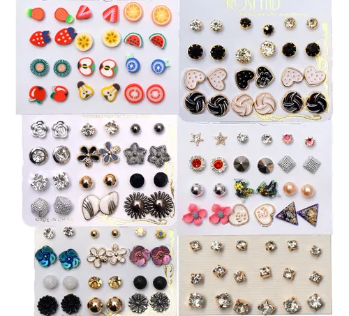 Comprar aretes por mayoreo hotsell