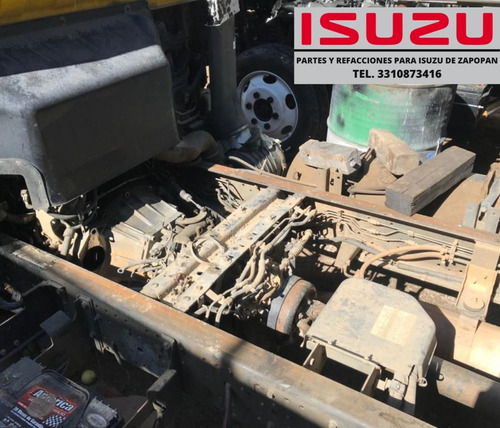 Imagen 2 de 7 de Partes Y Refacciones Isuzu Elf 450/600/400/300