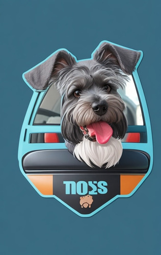 Premio Para Perro Trenza 5 Pulgadas Queso Y Tocino 5 Piezas