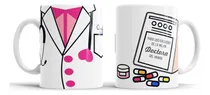 Comprar Taza Personalizada Medico - Doctor - Enfermero, 1pz 325ml.