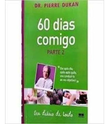 Libro 60 Dias Comigo Avon Parte 2 De Dukan Pierre Best Sell