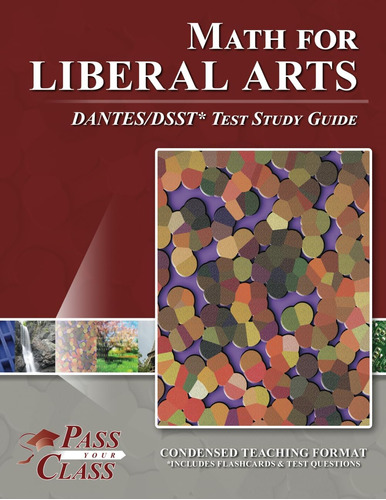 Libro: Math For Liberal Arts Test Study Guide