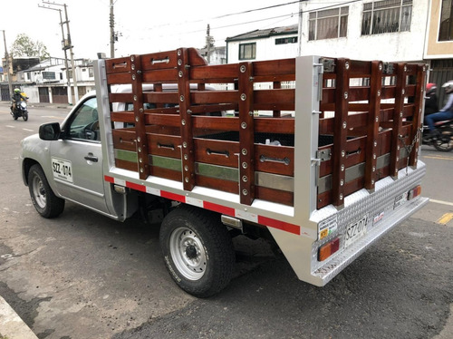 Mazda Bt-50 2.200 4x2 Estacas Fe