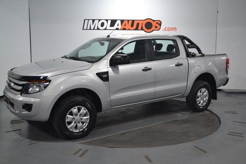 Ford Ranger 3.2 C/d Tdi 4x2 Xls M/t 2016 - Imolaautos