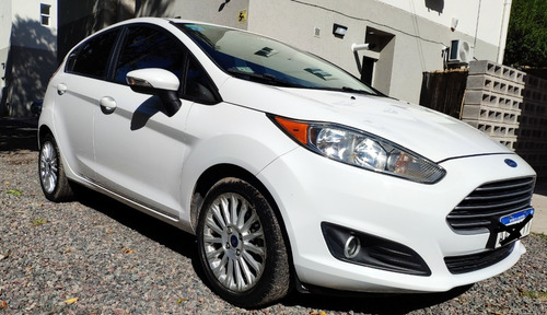 Ford Fiesta 1.6 Se Plus 5 Puertas