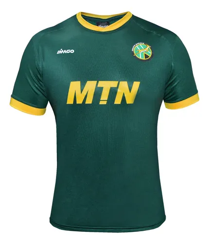 Camiseta Rugby Springboks Imago Hombre Sudafrica