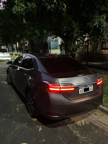 Toyota Corolla 1.8 Se-g Cvt 140cv