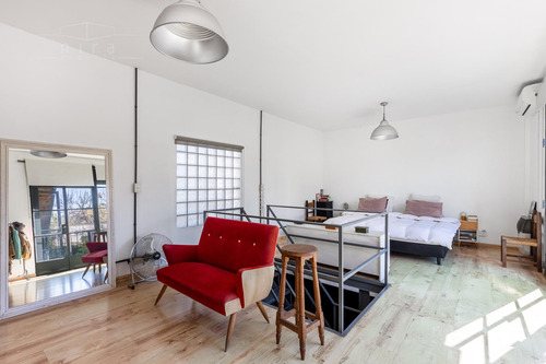 Bonpland 1100 Ph Reciclado Luminoso En Chacarita 4 Ambientes