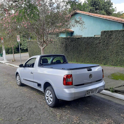 Vw Saveiro 2015 Cabine Simples Completa Financio