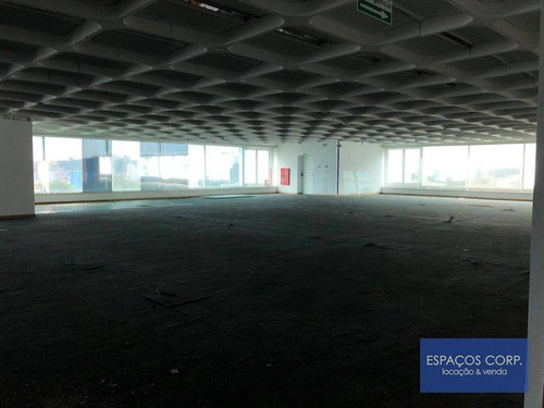 Imagem 12 de 19 de Laje Para Alugar, 6140m² Por R$ 153.500/mês - Jardim São Luís - São Paulo/sp - Lj0640