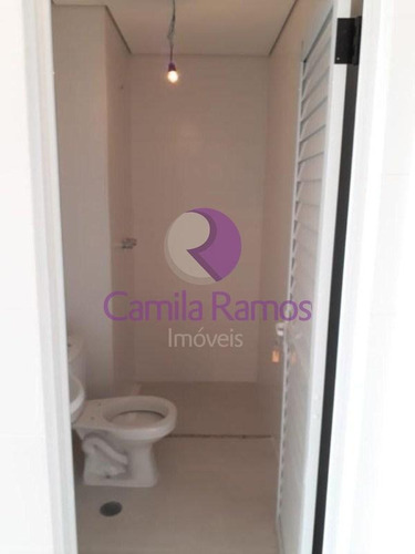 Imagem 11 de 18 de Apartamento Com 3 Dormitórios À Venda - Centro - Suzano/sp - Ap0798 - 68322539