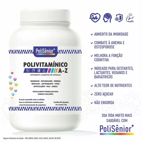 Vitaminas A Z para Suplementos Max Titanium