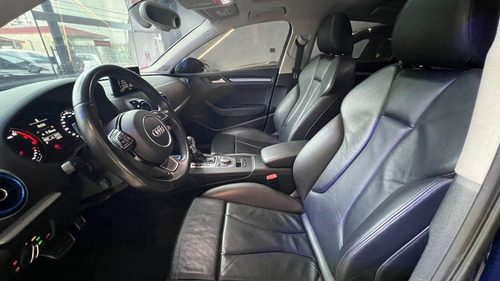 Audi A3 1.8 TFSI SEDAN 16V 180CV GASOLINA 4P AUTOMÁTICO
