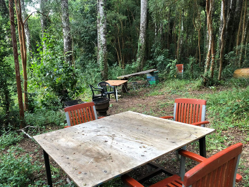 Venta De Parcela Con Casa En Sector El Rebellín