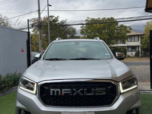 Maxus T60 2.0 D AIUTO GLX 4WD