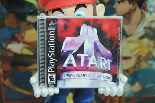 Atari Anniversary Edition Redux Playstation 1 Completo