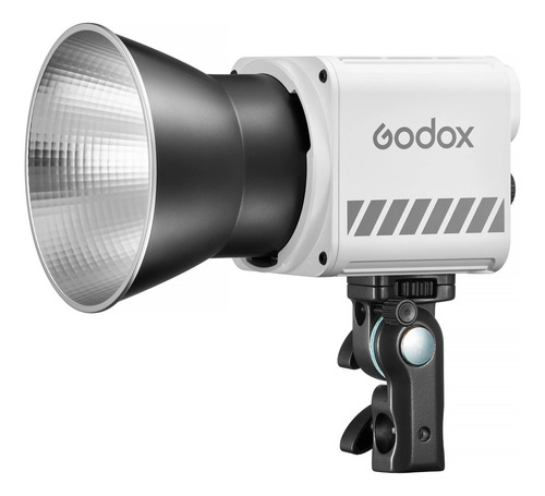 Lámpara Godox Ml60iibi Led Bicolor Para Video Estructura Blanco Luz Blanco Frío
