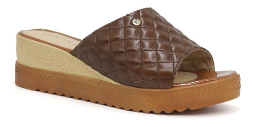 Sandalia De Dama  Par&ss Ka21-3032 Marron