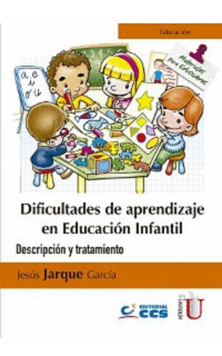 Dificultades De Aprendizaje En Educación Infantil( Original)
