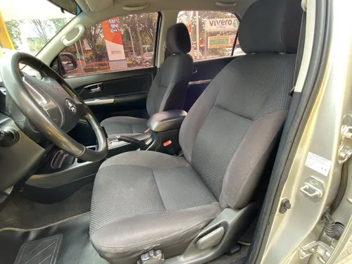 Toyota Fortuner 2.7l 4x2