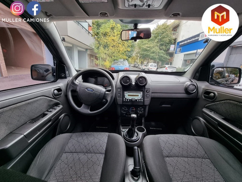 Imagen 6 de 10 de Ford Ecosport 4x2 Xls Modelo 2012
