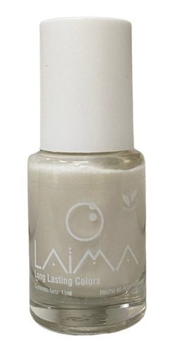 Esmalte Laima Perlados Vegano Celiaco Cruelty Free