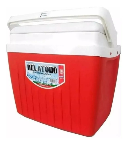 Helatodo Conservadora 28lts