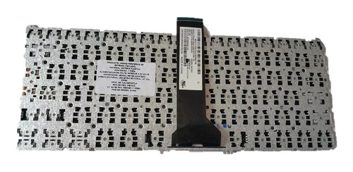Teclado Acer Aspire Es1-131 Series Español Color Negro