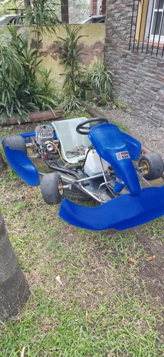 Karting De Competicion 125cc 2t