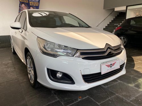 Citroën C4 Lounge 1.6 Thp Tendance Flex Aut. 4p