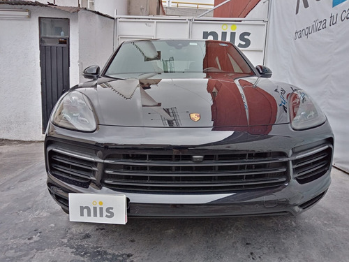 Imagen 4 de 15 de Porsche Cayenne 2021 2.9 V6 S At