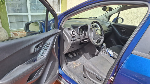 Chevrolet Trax 1.8 Ls Mt