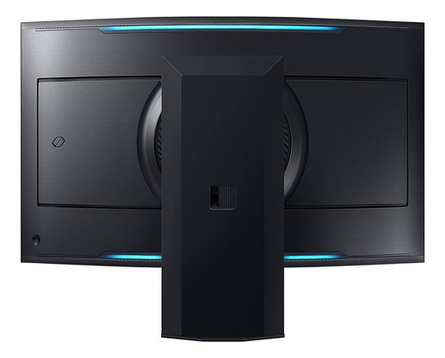 Monitor Gamer Samsung con pantalla de 55" 165Hz 220V y resolución 4K